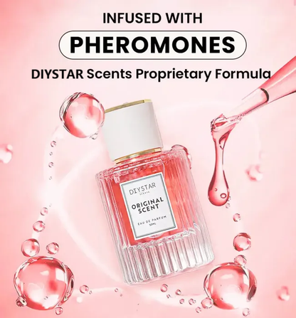 DIYSTAR™ Pheromone Perfume Collection💘✨ | Irresistible Scents to Attract & Empower