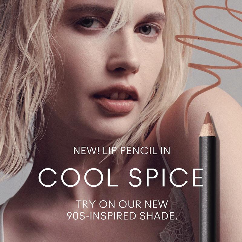 Nude Icons Lip Duo - Lip Pencil +  Sleek Satin Lipstick